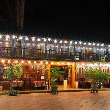 Sapa Garden Bungalow Bagian luar foto