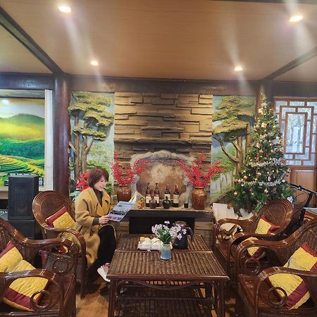 Sapa Garden Bungalow Bagian luar foto