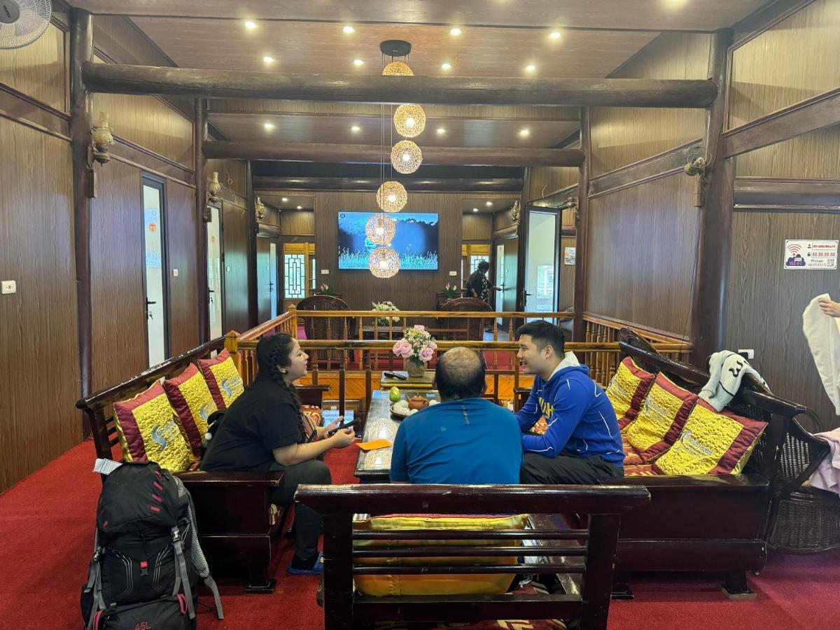Sapa Garden Bungalow Bagian luar foto