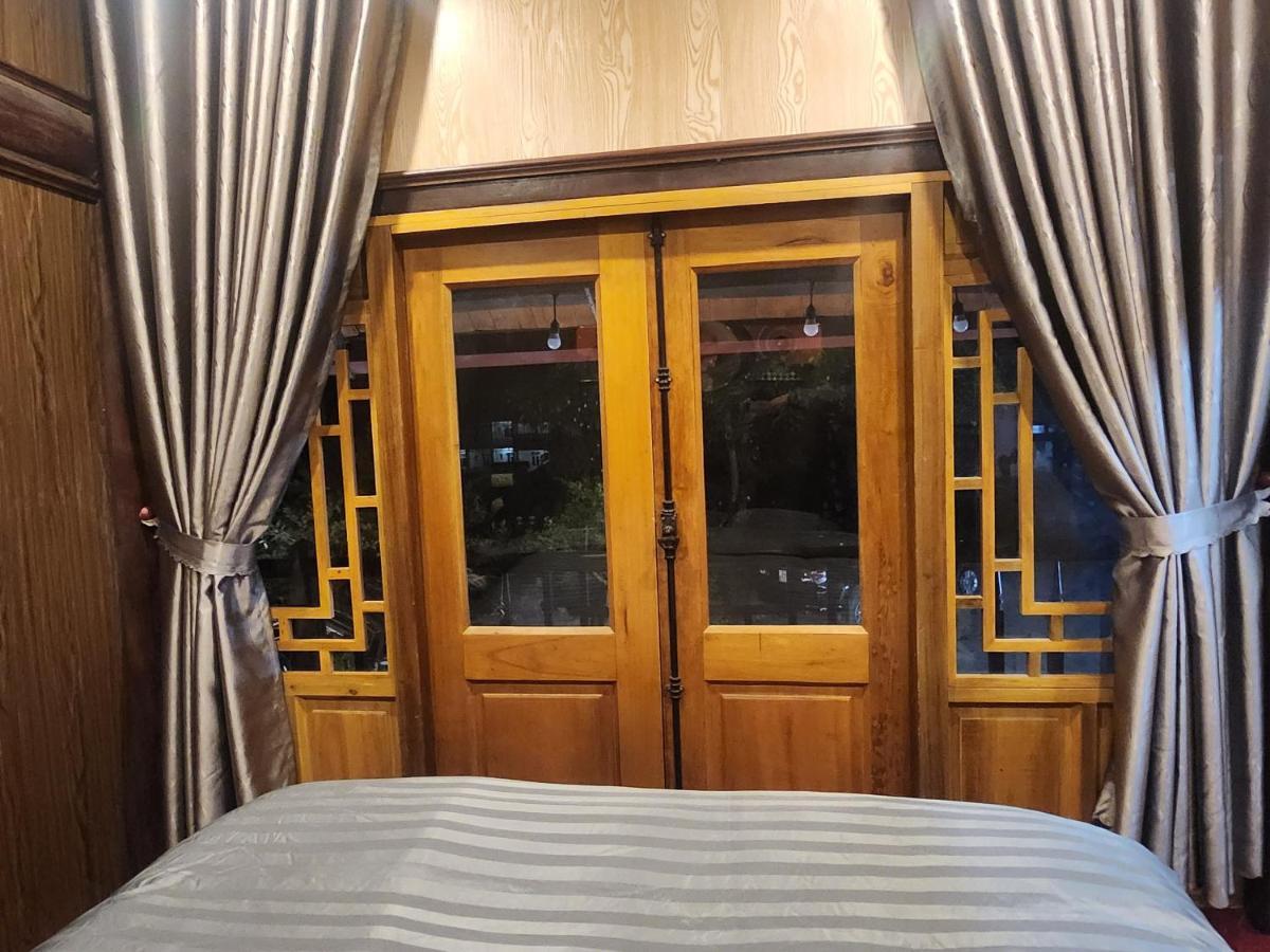 Sapa Garden Bungalow Bagian luar foto