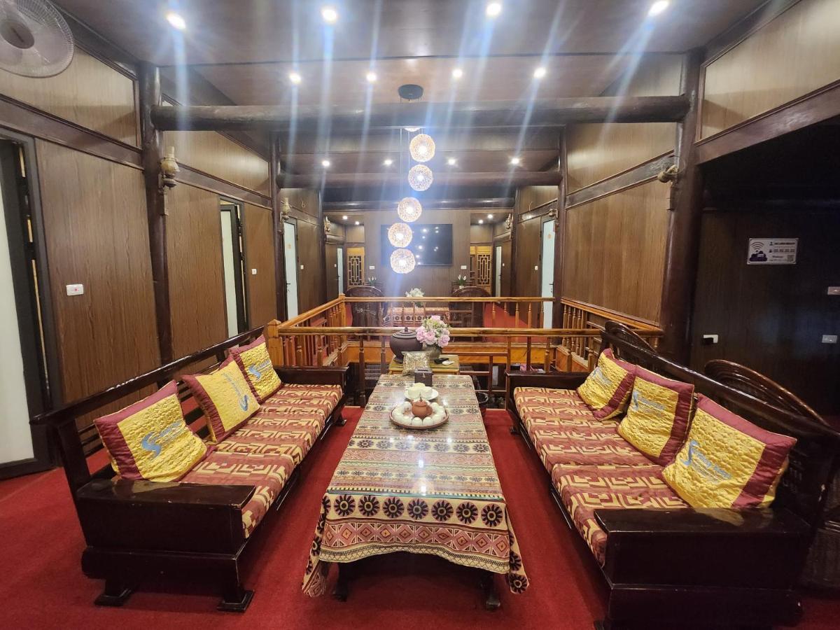 Sapa Garden Bungalow Bagian luar foto