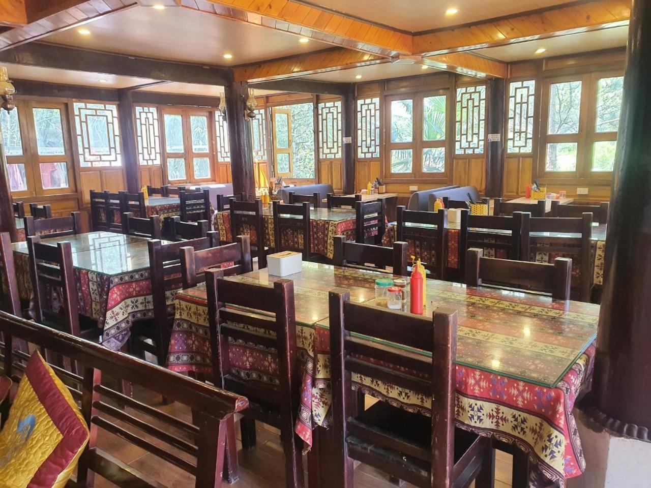 Sapa Garden Bungalow Bagian luar foto