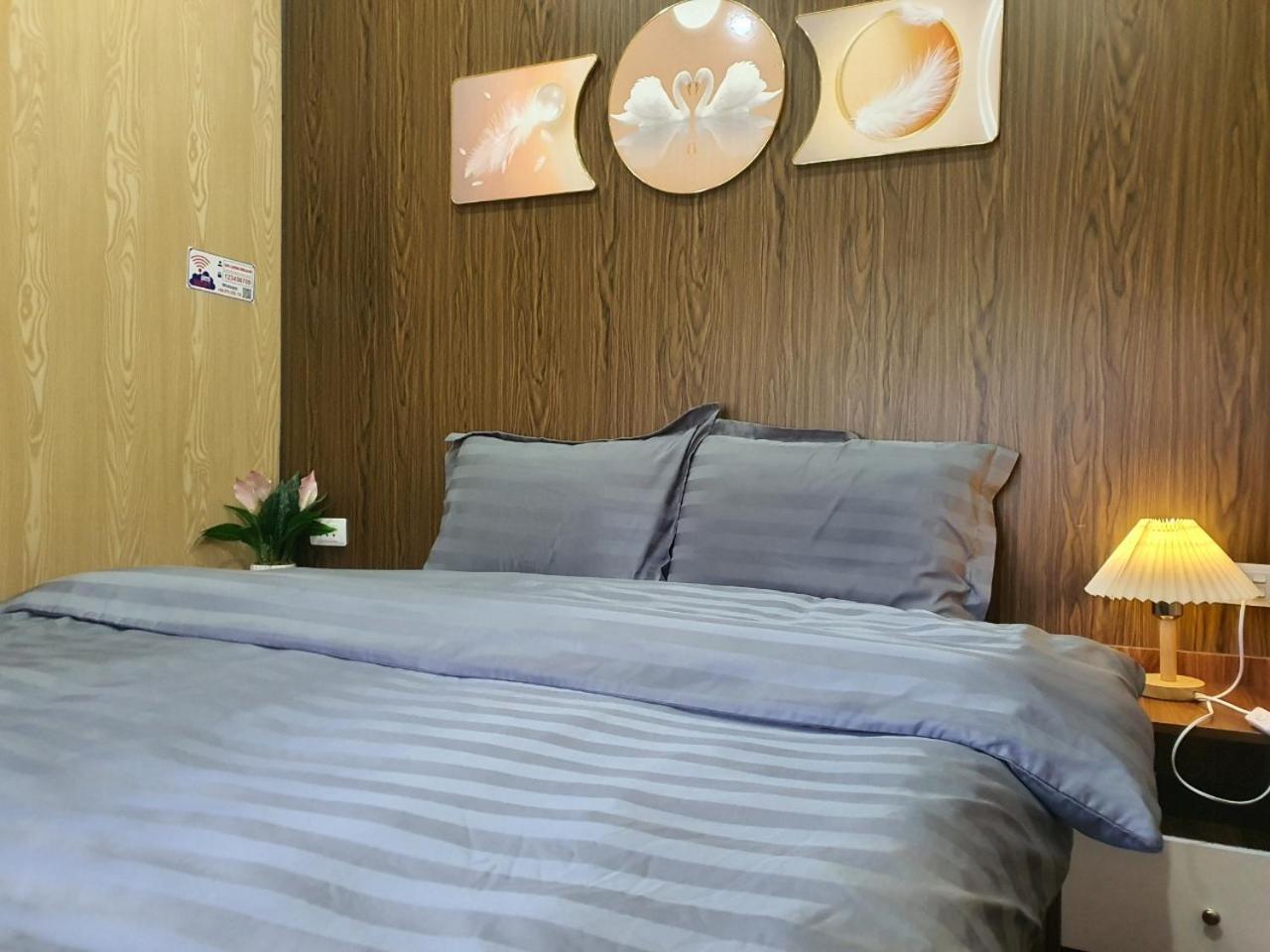 Sapa Garden Bungalow Bagian luar foto