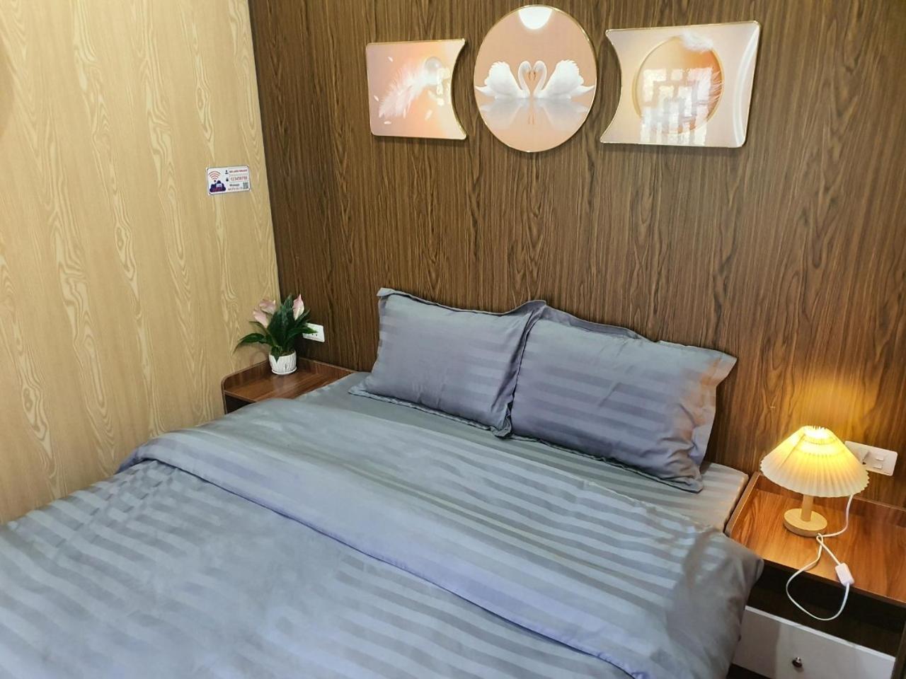 Sapa Garden Bungalow Bagian luar foto