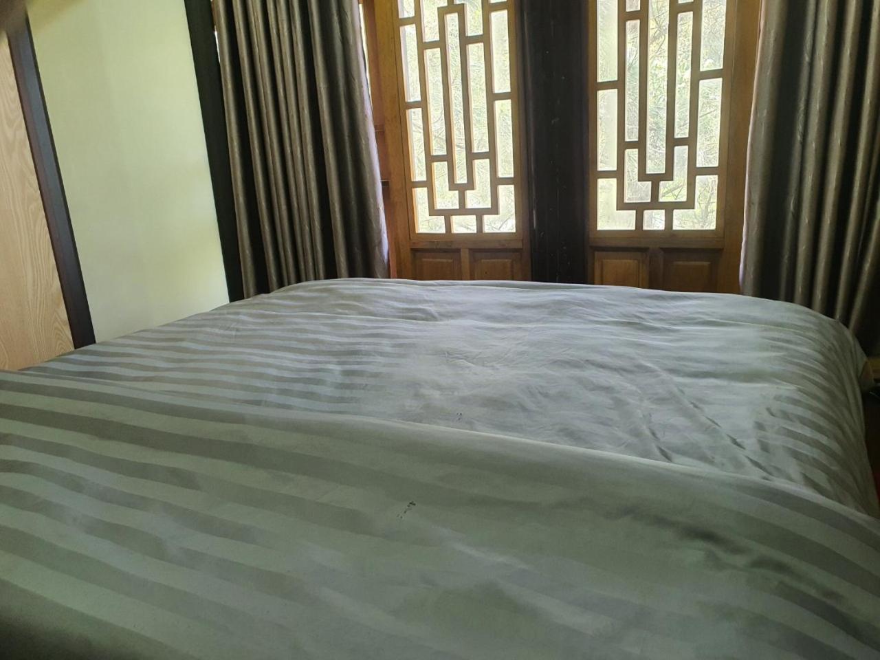 Sapa Garden Bungalow Bagian luar foto