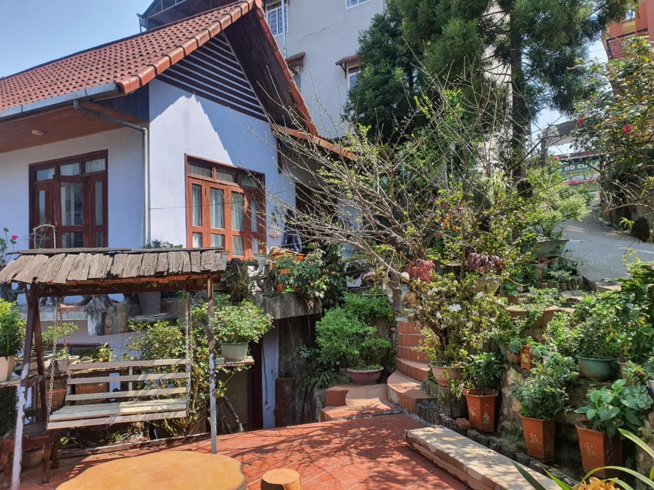 Sapa Garden Bungalow Bagian luar foto