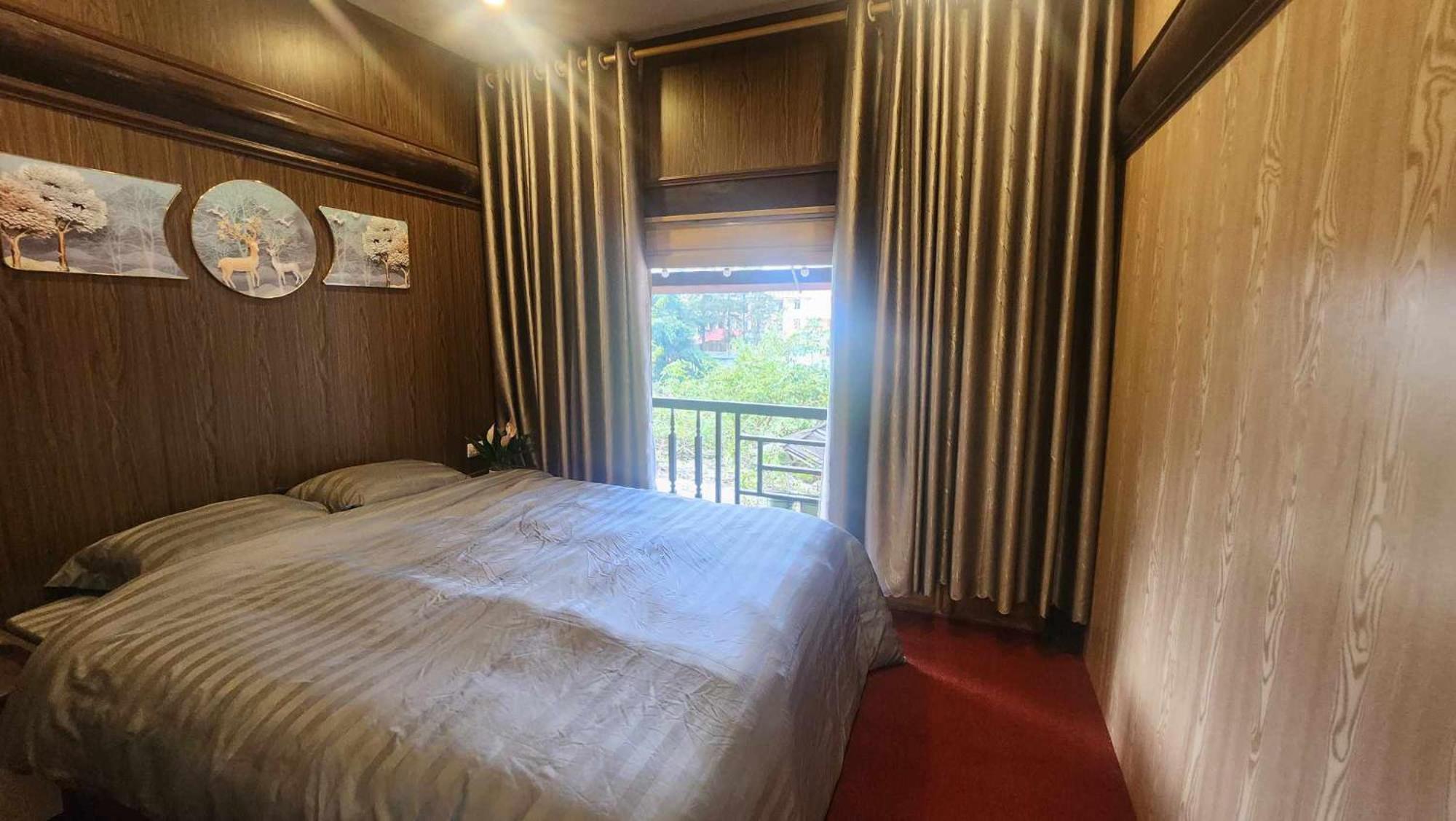 Sapa Garden Bungalow Bagian luar foto