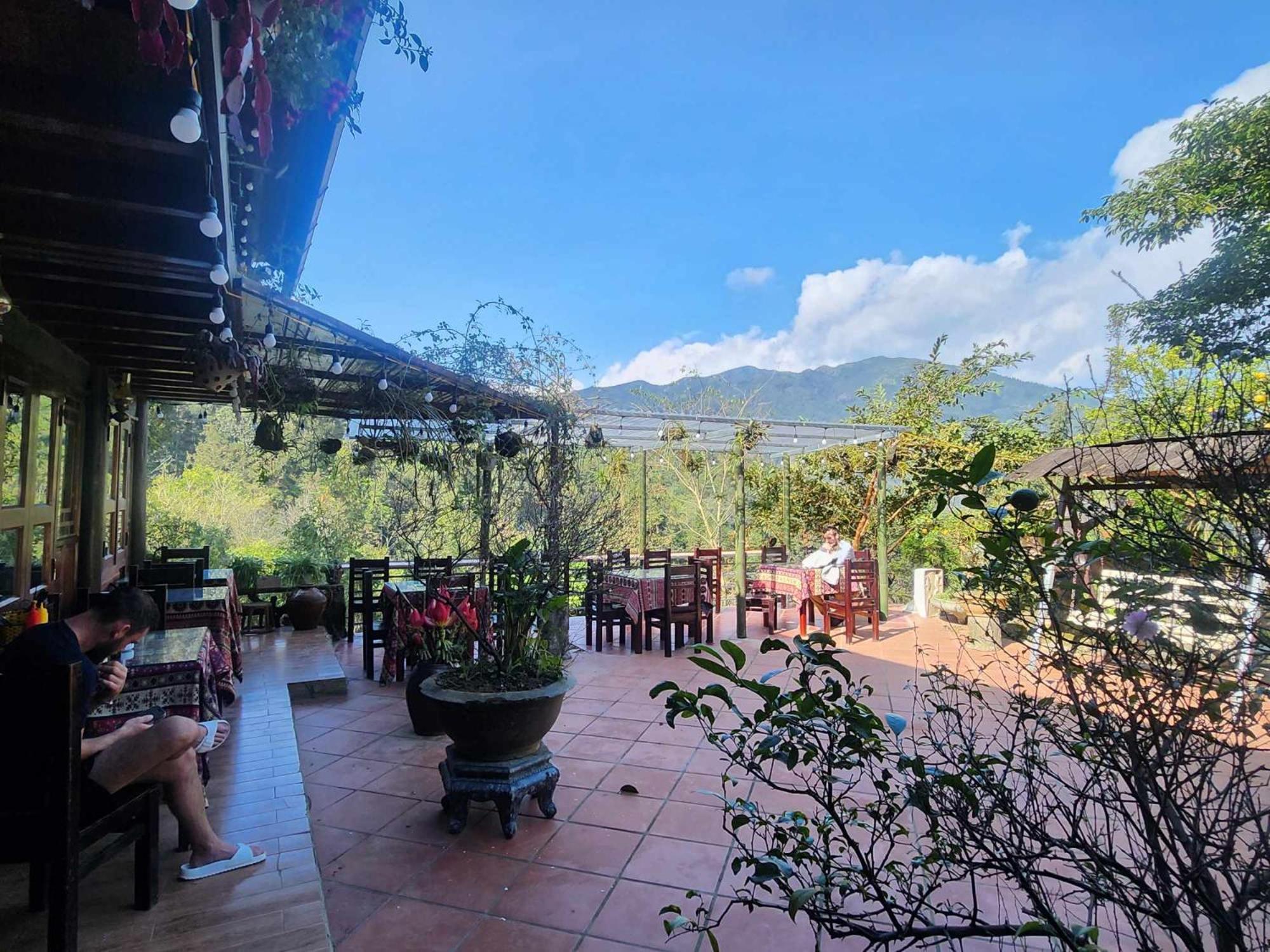 Sapa Garden Bungalow Bagian luar foto