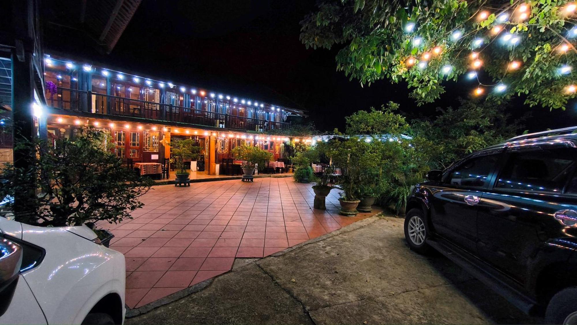 Sapa Garden Bungalow Bagian luar foto