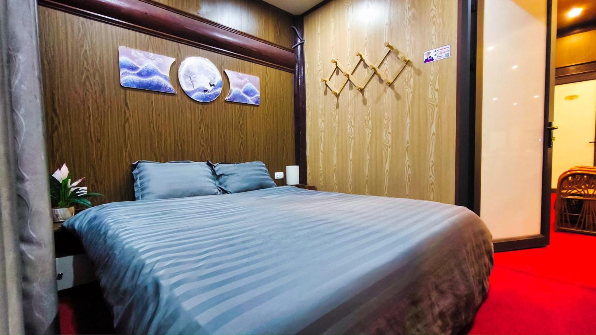 Sapa Garden Bungalow Bagian luar foto