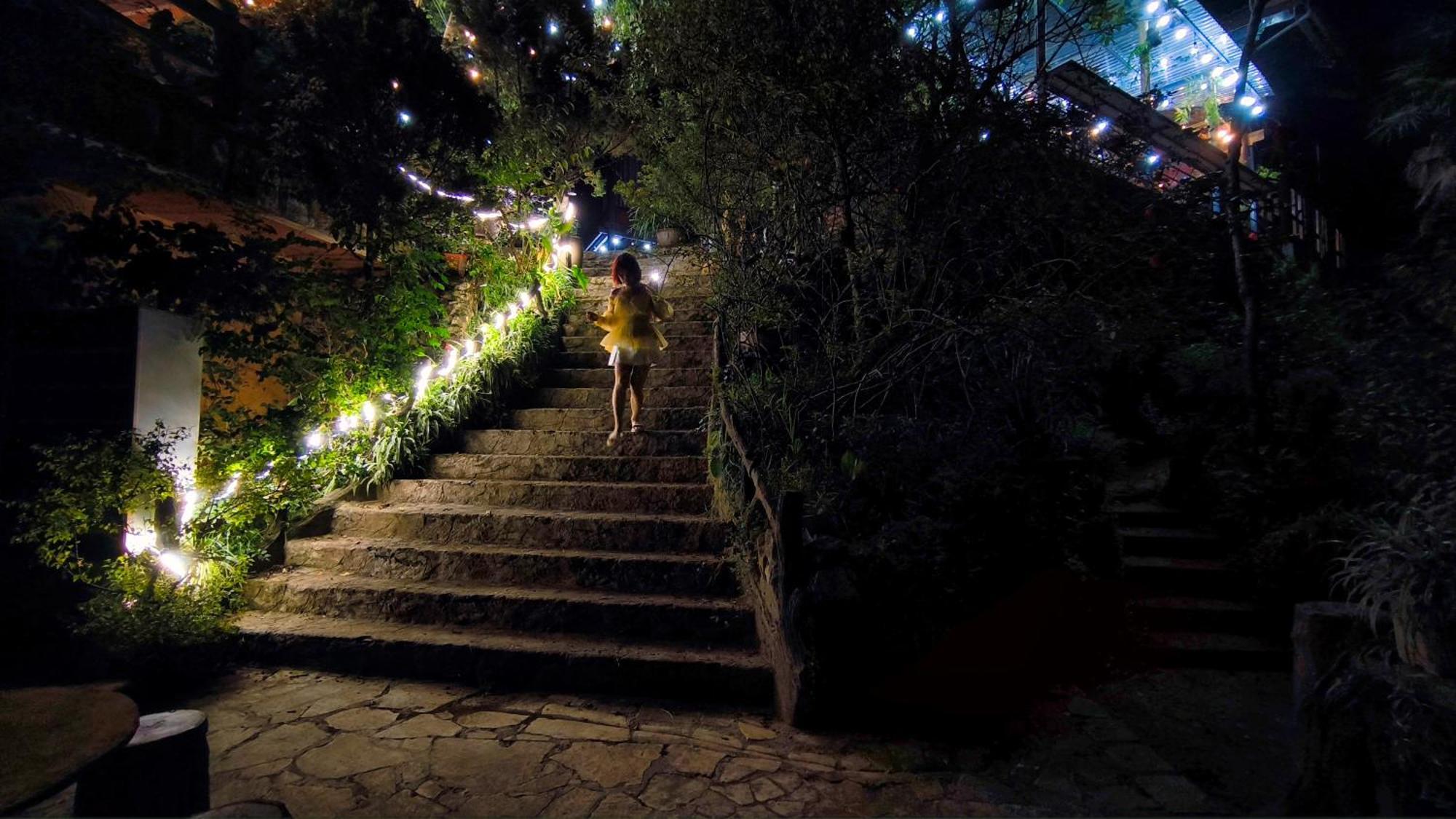 Sapa Garden Bungalow Bagian luar foto