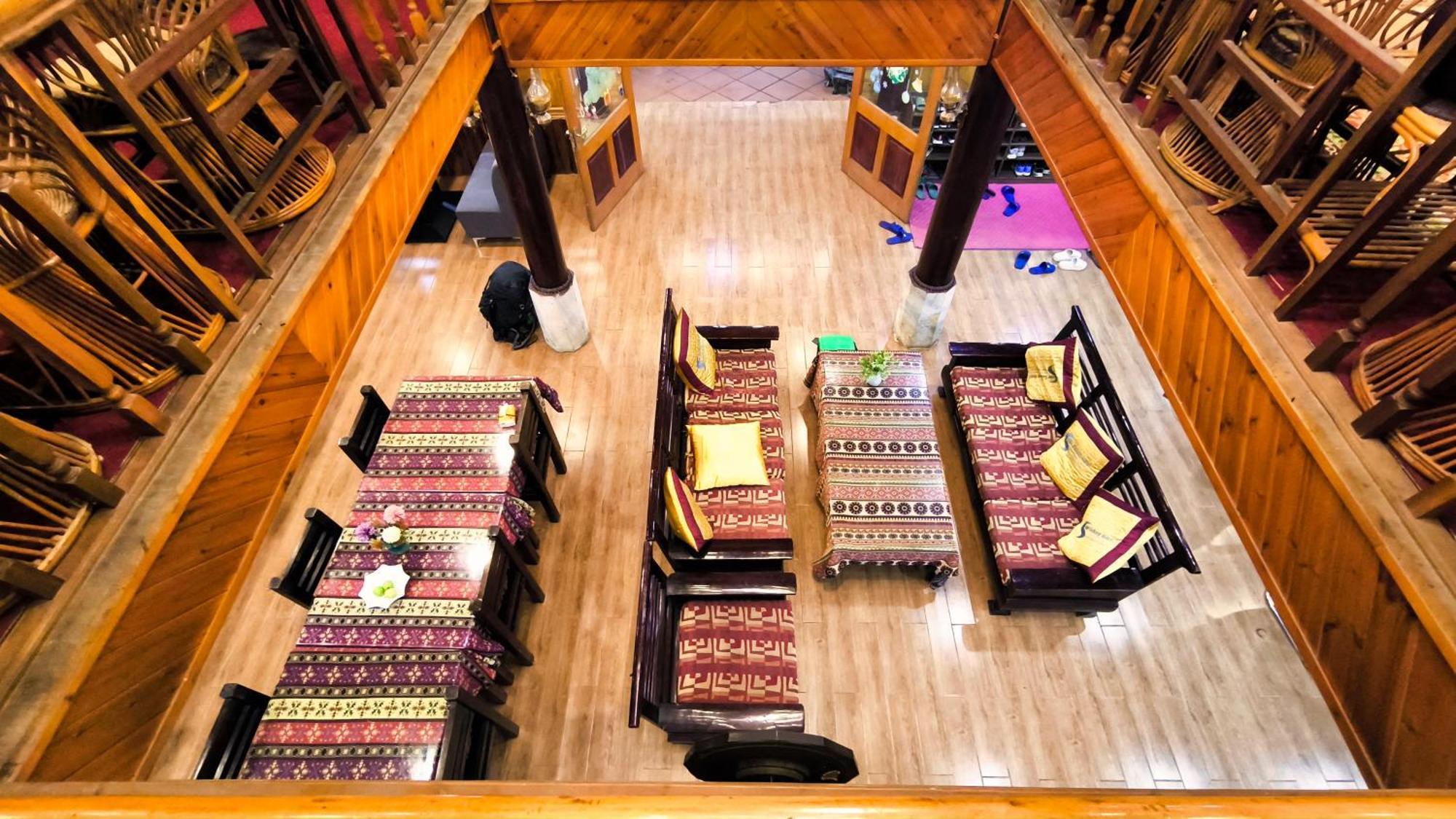Sapa Garden Bungalow Bagian luar foto