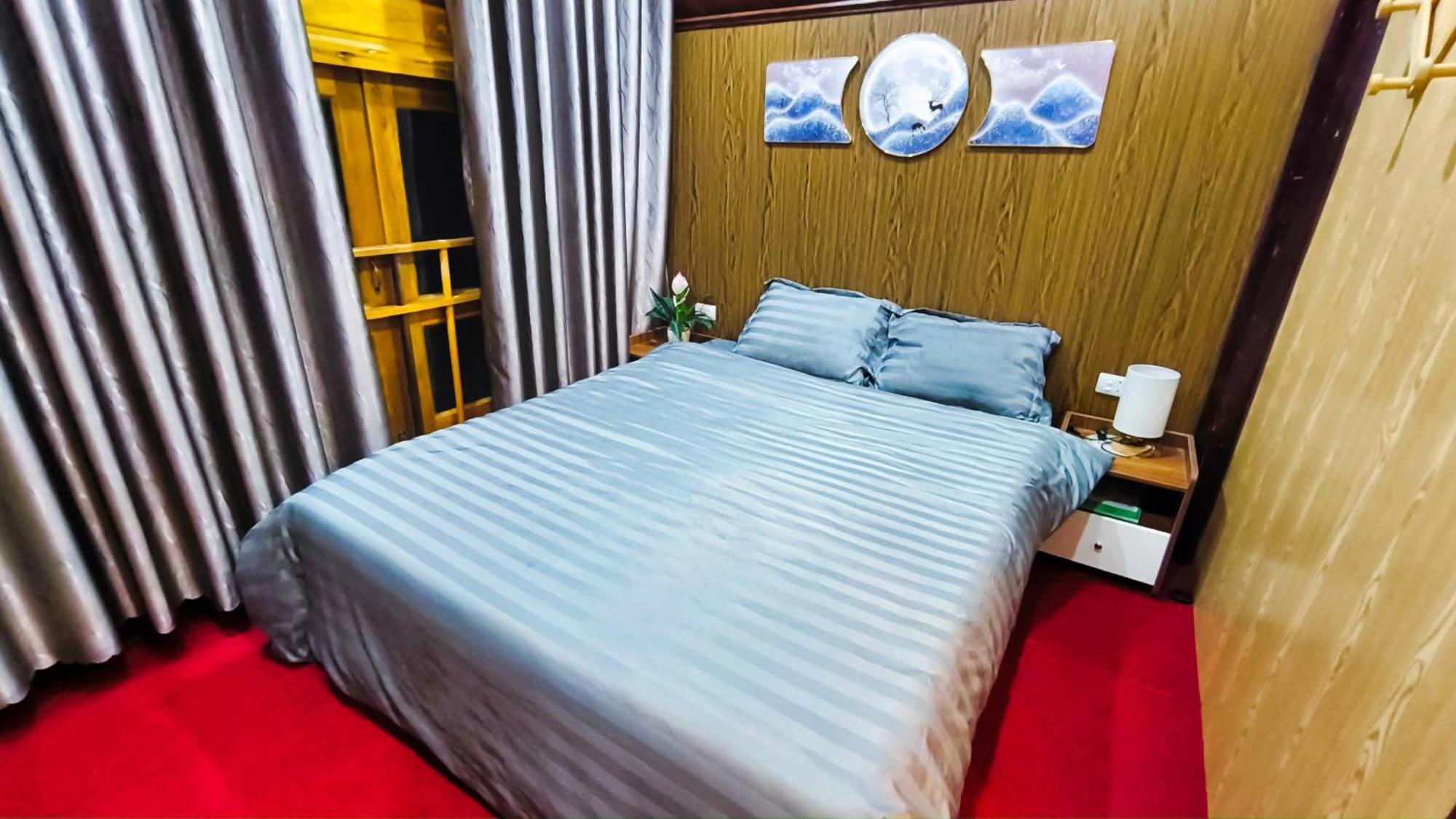 Sapa Garden Bungalow Bagian luar foto