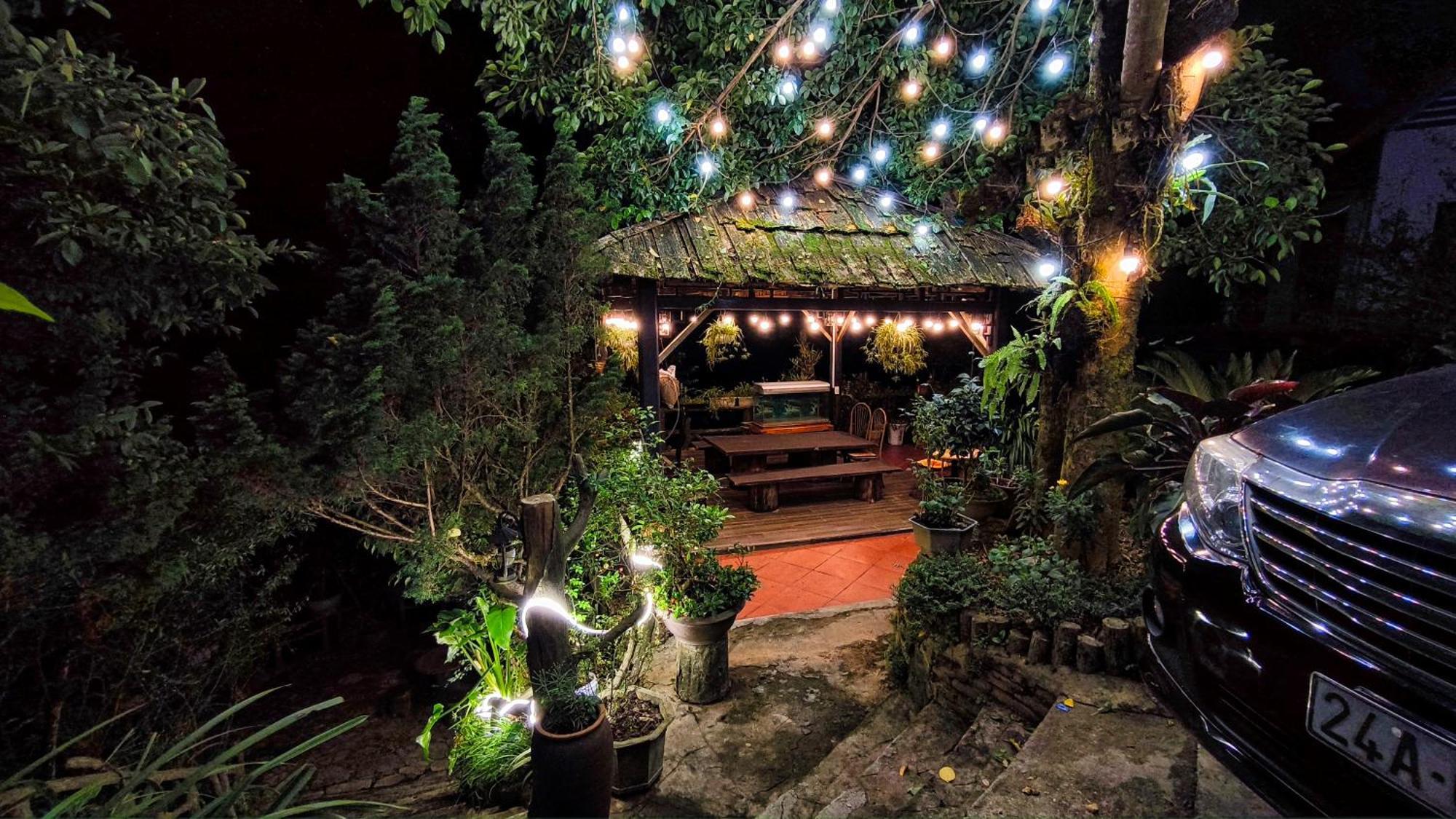 Sapa Garden Bungalow Bagian luar foto