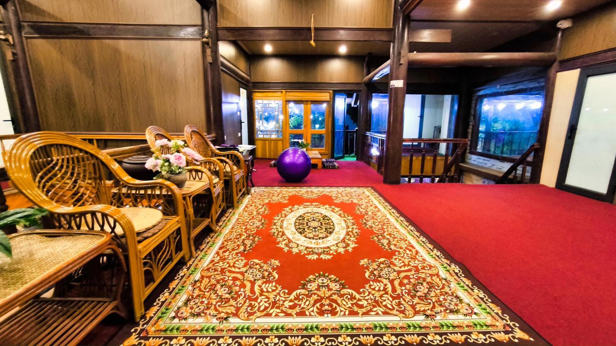 Sapa Garden Bungalow Bagian luar foto