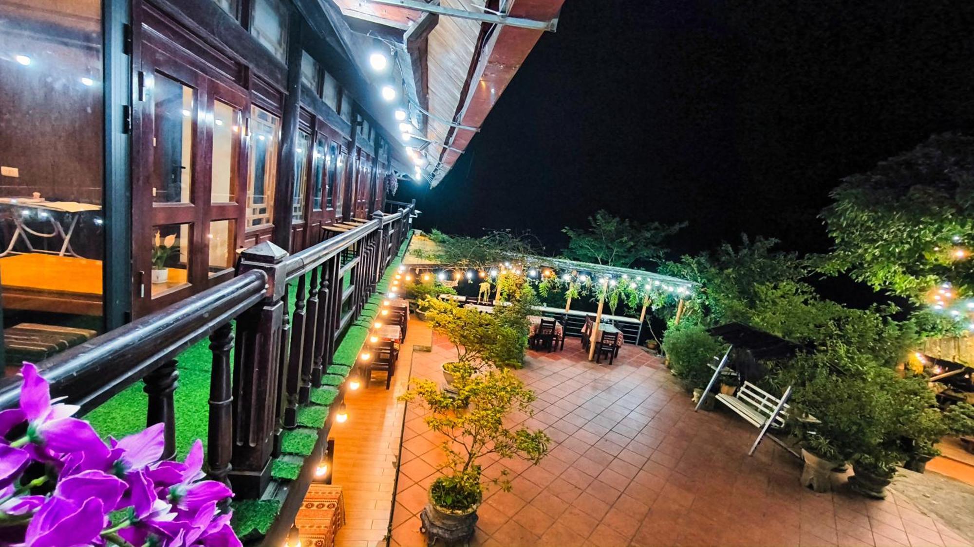 Sapa Garden Bungalow Bagian luar foto