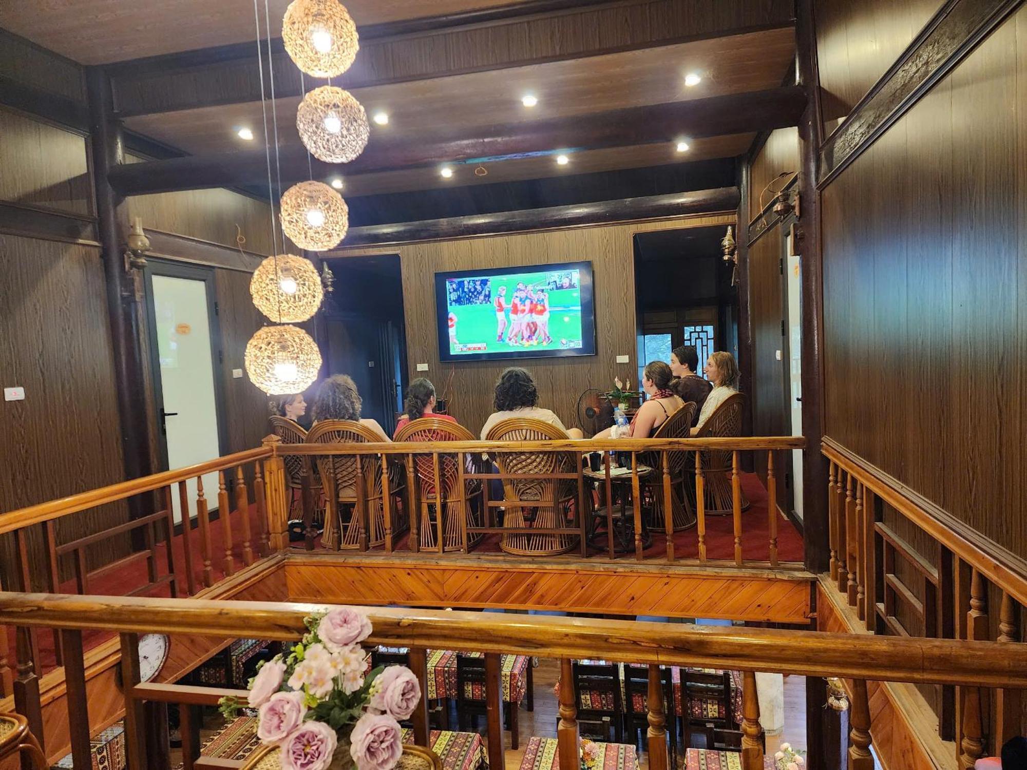 Sapa Garden Bungalow Bagian luar foto