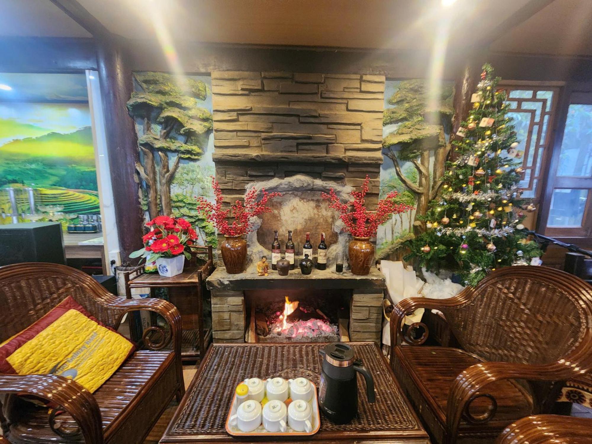 Sapa Garden Bungalow Bagian luar foto