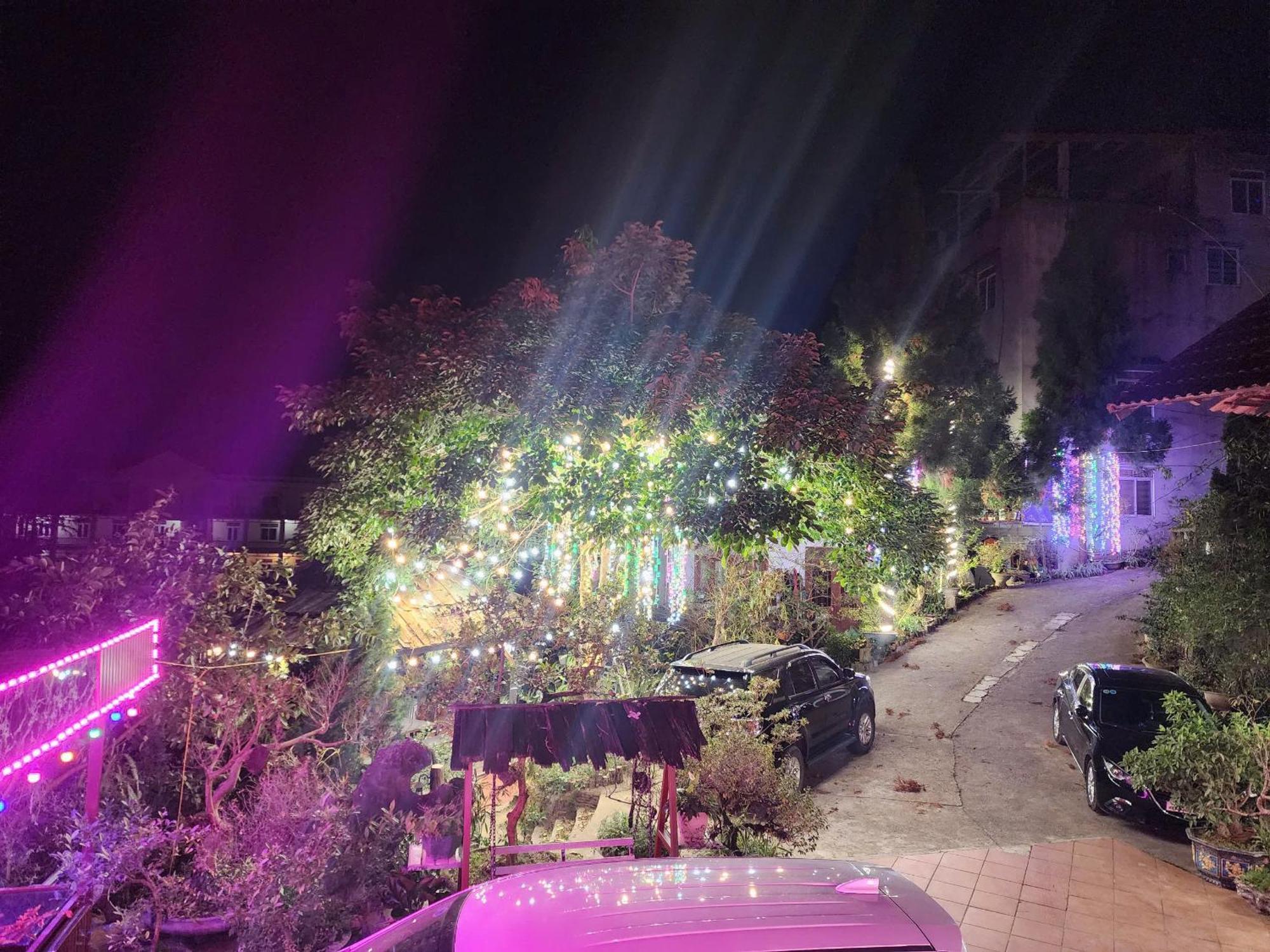 Sapa Garden Bungalow Bagian luar foto